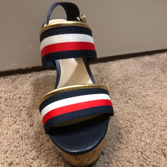 Tommy Hilfiger Shoes - Tommy Hilfiger platforms .